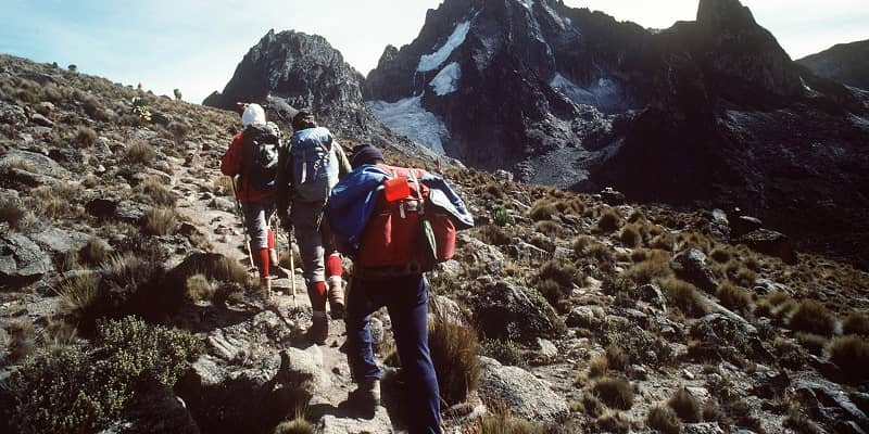 Mountain Climbing Tours
